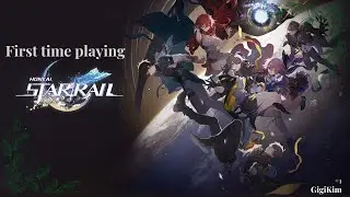 Playing the new Hoyoverse game?! - Honkai: Star Rail [Stream VOD] [1]