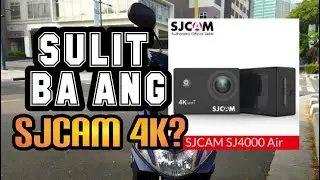 SJCAM SJ4000 WIFI: Sulit nga ba ang SJCAM4K?