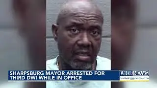 Sharpsburg mayor's struggles with drunk driving continue with 3rd arrest