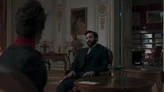 115 Season 1 E6 You still open Gladys's letters &ndash; The Gilded Age 1x06