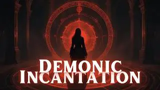 Satanic Prayer to Practice Witchcraft, Summon Demons, Cast Spells & Hexes &bull; Dark Witch Ambient Music