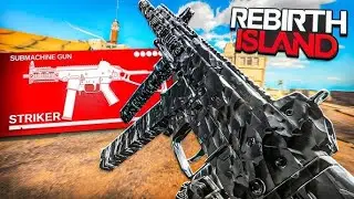 26 kills WITH THE BUFFED STRIKER CLASS* REBIRTH ISLAND GAMEPLAY ⛱️🌞