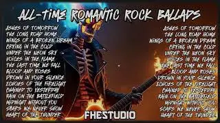 Timeless Slow Rock Ballads || Golden Love Memories That Last