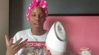 VANITY PLANET: Aira Facial Steamer