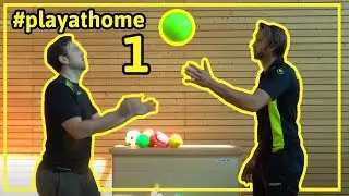 Ballschule Heidelberg: #playathome 1