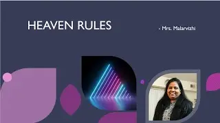 Heaven Rules