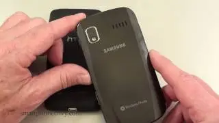 Противостояние HTC Surround и Samsung Focus. Часть 1
