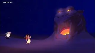 KINGDOM HEARTS Union X: Into the Cave of Wonders