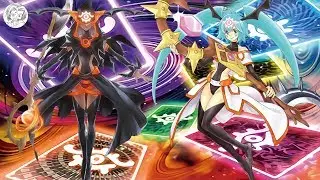 FORTUNE LADY Deck April/2019