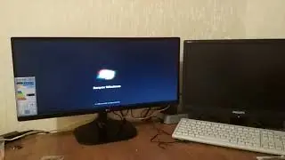 Распаковка монитора LG 25UM58-P