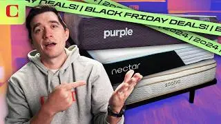 BEST Black Friday & Cyber Monday Mattress Deals | Don't Miss These Sales!