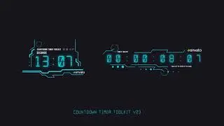 Countdown Timer Toolkit V23