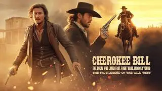 Cherokee Bill: The Outlaw Who Lived Fast, Fought Hard, and Died Young | Biography Times