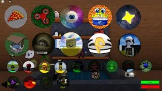 How to get all current badges in 