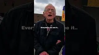 I asked a 50 year married couple for advice 🥺❤️