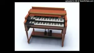 Boogie Woogie on the Hammond!