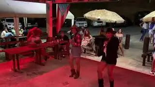 GIT IT UP music and dance ( cowgirls)