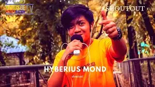 Hyberius Mond | Champion of 7 to Smoke Street Beatbox Battle 2019 | Words of Mouth Philippines