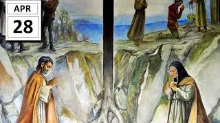Franciscan Holiness: Bl. Lucchese & Bl. Buonadonna (Third Order) FIRST LAY FRANCISCANS