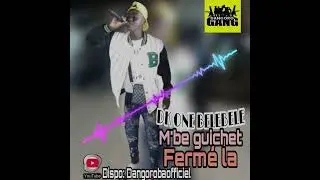 DK ONE BELEBELE M'BE GUICHET FERM&Eacute; LA by Negu&eacute; prod