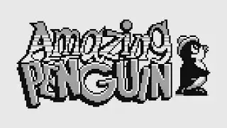 Password Screen - Amazing Penguin