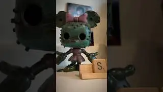 Treasure Island Minnie? #funko #funkopop #fnati #fnaf