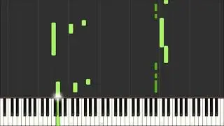 Astrid S - Hurts So Good - Piano Cover - Tutorial by Tomas (MEDIUM)