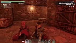 Ladies night - Enshrouded Moving base (on twitch - drops enabled)