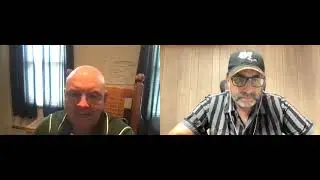 Sunil Sunder Raj interview with Ramapo High School Football Head Coach Drew Gibbs.