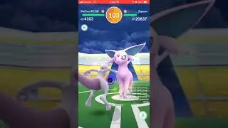 Espeon Solo