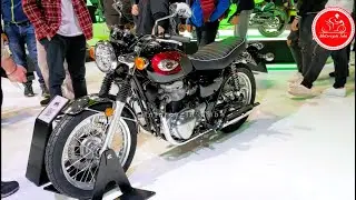 2024 JAPANESE MODERN RETRO BIKES TOP10