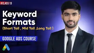 P#13: Different Types Keyword | Short Tail VS Mid Tail VS Long Tail Keyword | Keyword Types | Abu