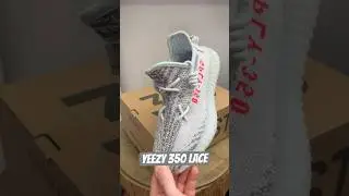 Yeezy 350 BEST WAY to lace #shorts