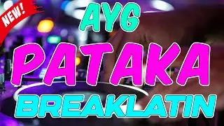 DJ AYG PATAKA Disco Viral Remix 2026 | Danzuy Remix