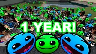 EVERY NEXTBOT IS AFTER ME in Garry's Mod