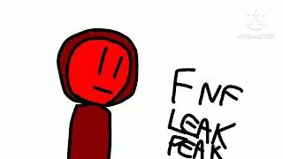 fnf vs leak of simon ost red simon