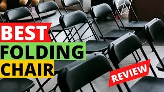 ✅Best Folding Chairs On Amazon in 2022