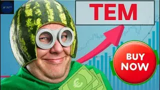 TEM STOCK LATEST UPDATE- TEMPUS AI INC STOCK (BUY??)