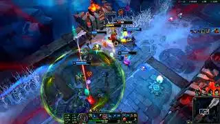 Warwick ARAM Build Guide, Runes, Items 12.8 NA, LoL