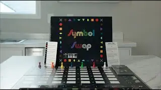 Symbol Swap Ad: Now on Kickstarter