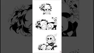 #memeslayer #demonslayer #animeslayer #akaza #nezuko #muzan #giyuu #shinobu