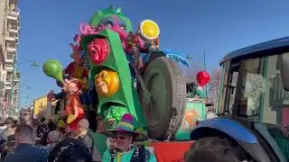 Carnevalone di Chivasso 2023
