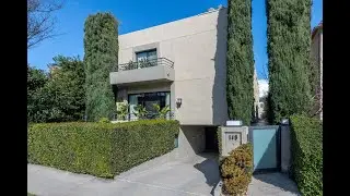 For Sale - 148 South Roxbury Drive  #5, Beverly Hills, CA 90212