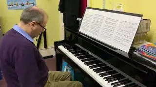 Sonata in D minor, L422. D.Scarlatti