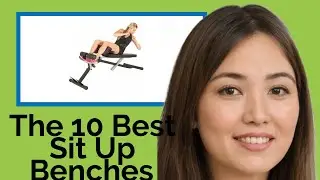 👉 The 10 Best Sit Up Benches 2020  (Review Guide)