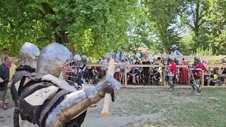 Ferreus Lupus vs. Lowland Boars | 5vs5 | Visegr&aacute;d 2024 | pt.2