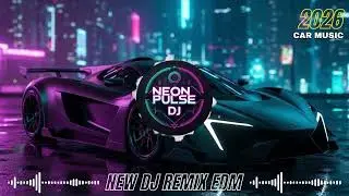 Top EDM Mix 2026 🔥 Bass Boosted EDM Songs | Party Remix #064
