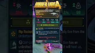 Руководство по комбо-атакам в Borderlands 4! #borderlands4