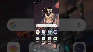 CARA MENGGANTI GAMBAE CENEL YUTUBE