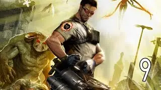 Serious Sam 3: BFE - Walkthrough Part 9 Gameplay